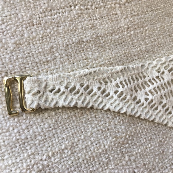 Candies Swim Bikini Set black/white SZ.S New w/tag - Picture 7 of 15